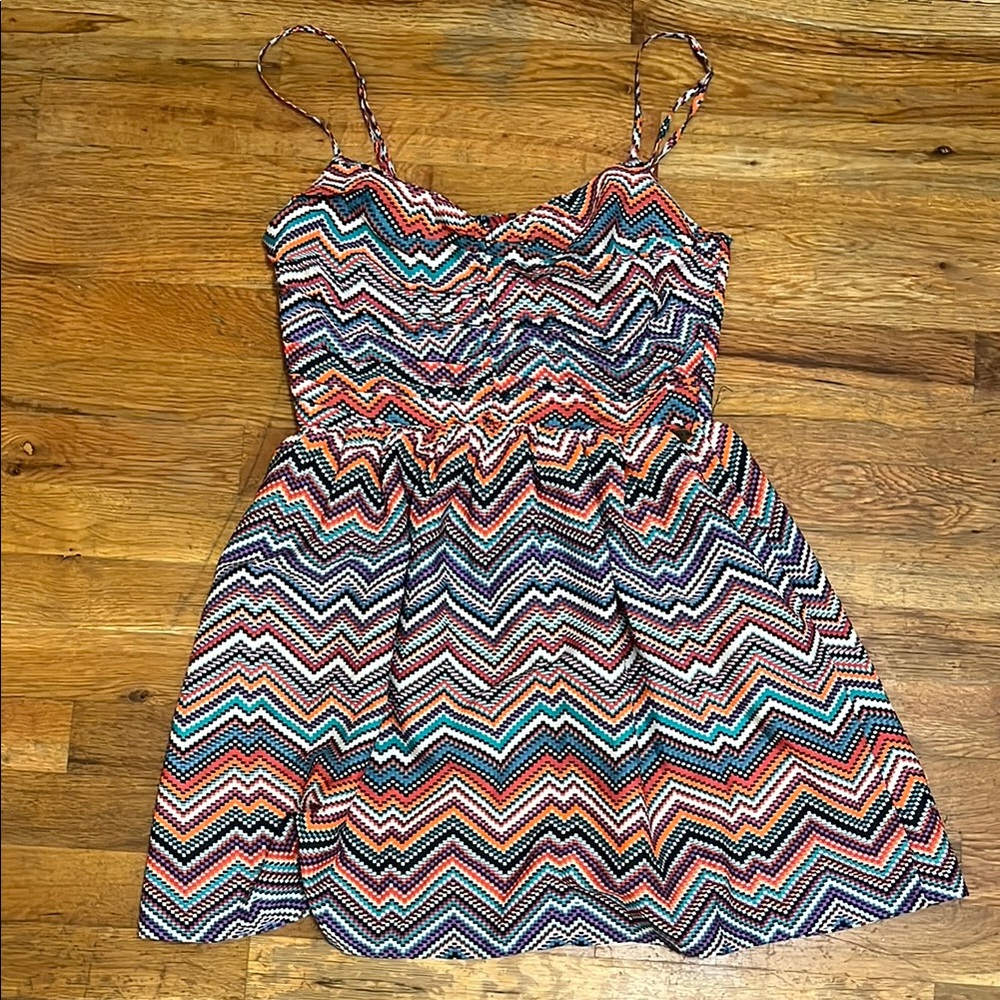 Roxy Multicolor Dress